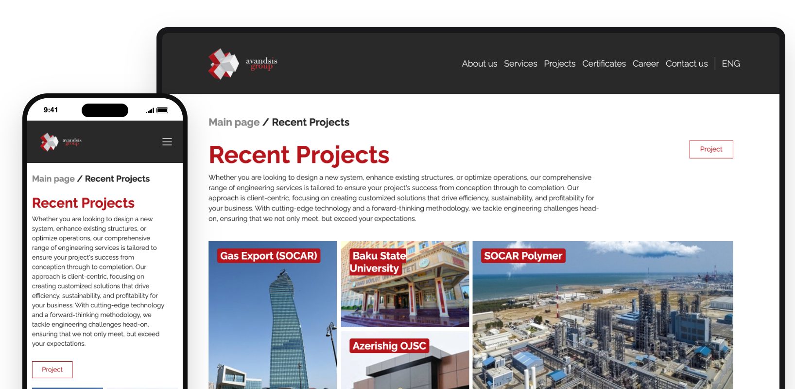 Projects