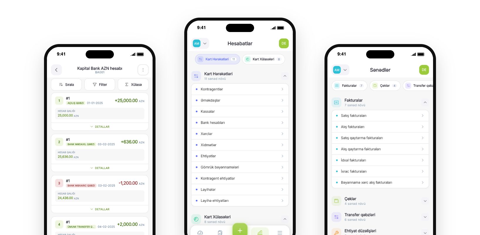 Mobile app