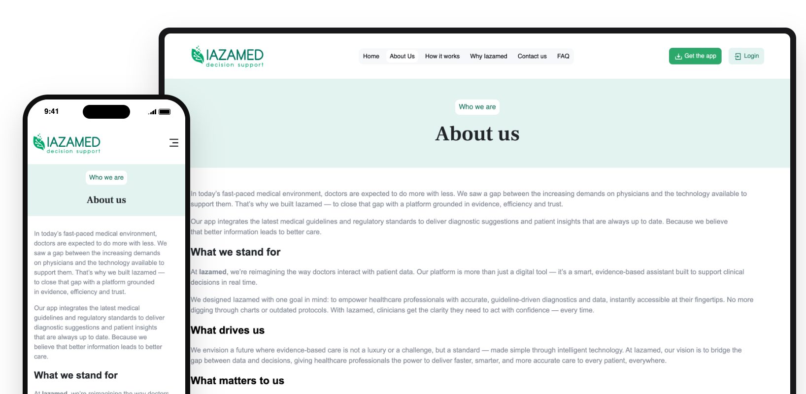 About us