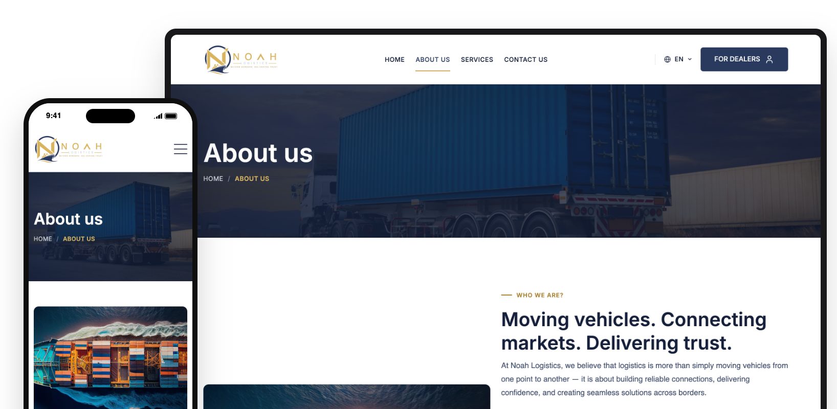 About us