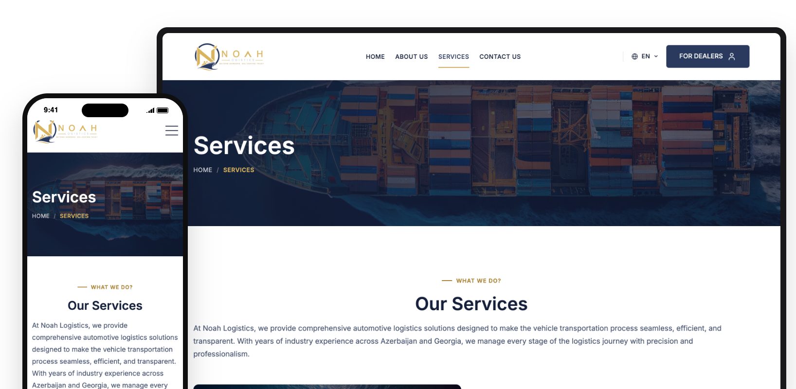 Services