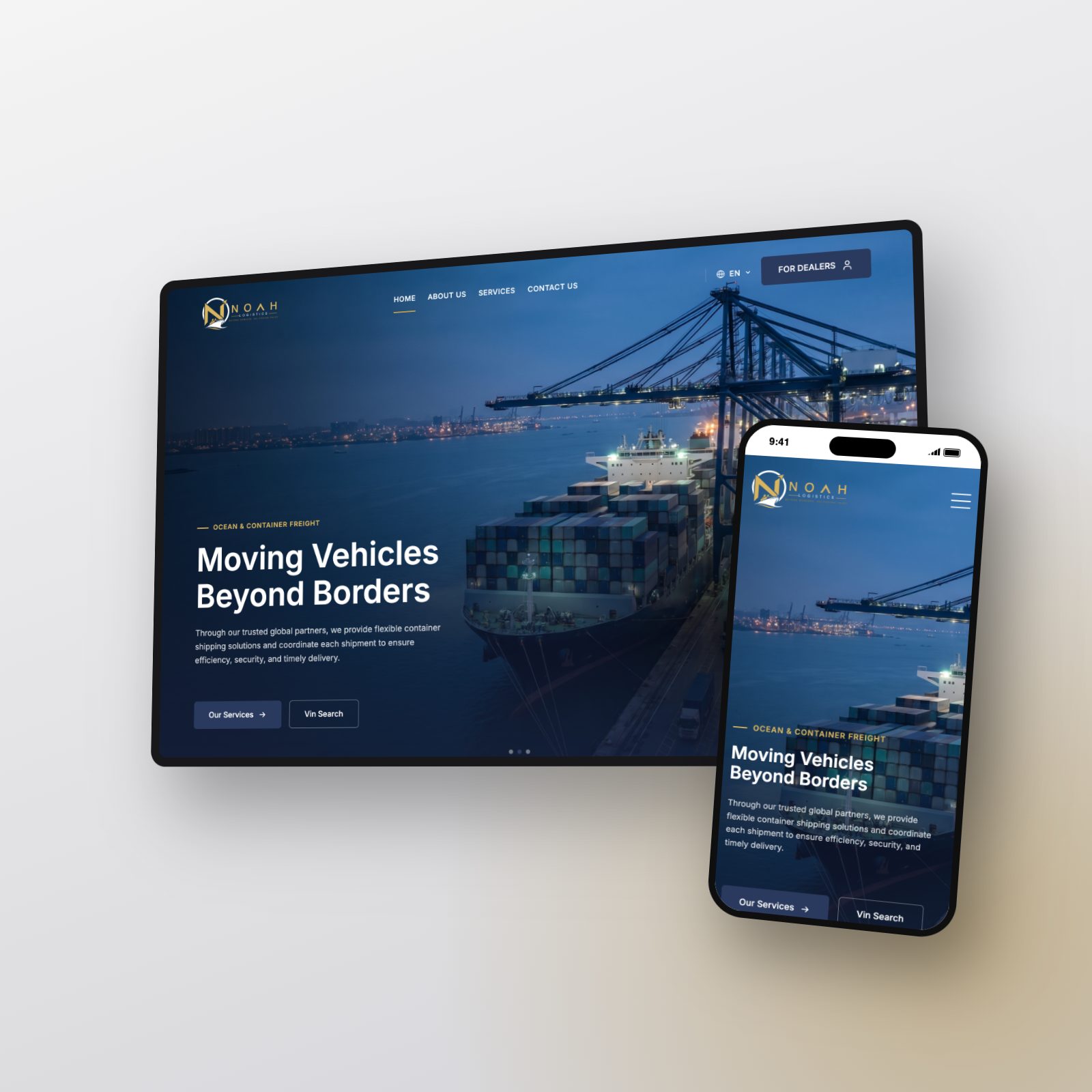 Noah Logistics 
