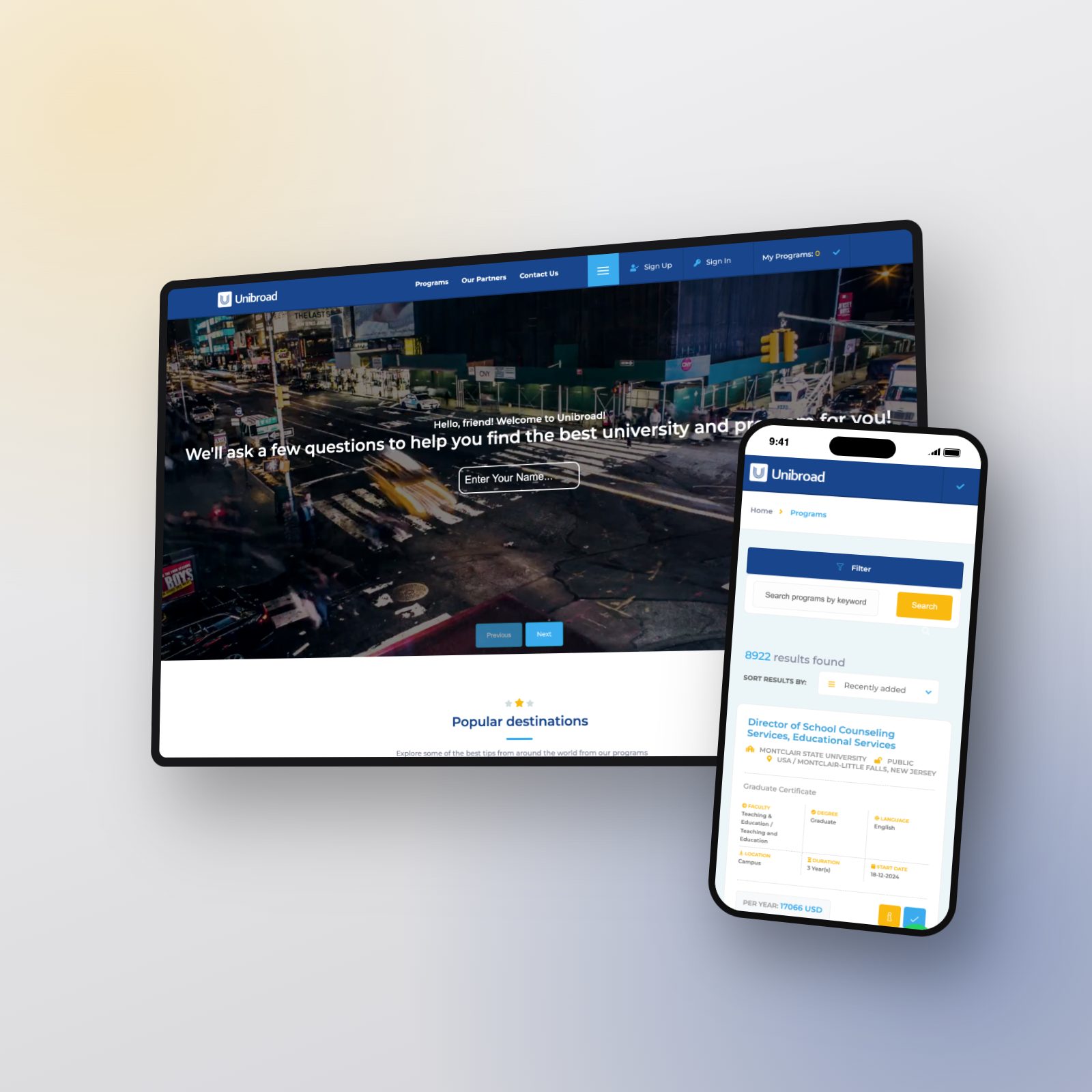Unibroad