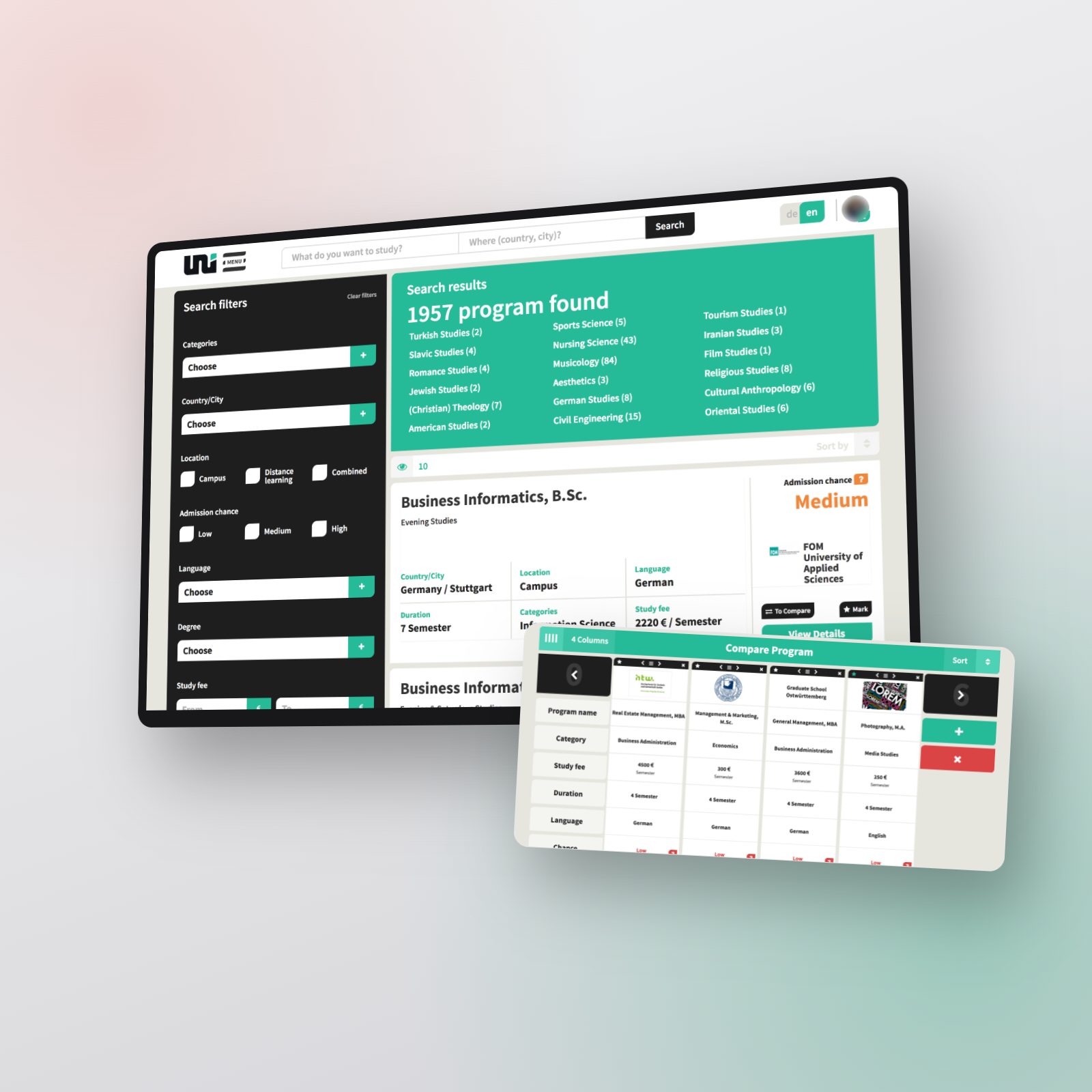 UniPortal