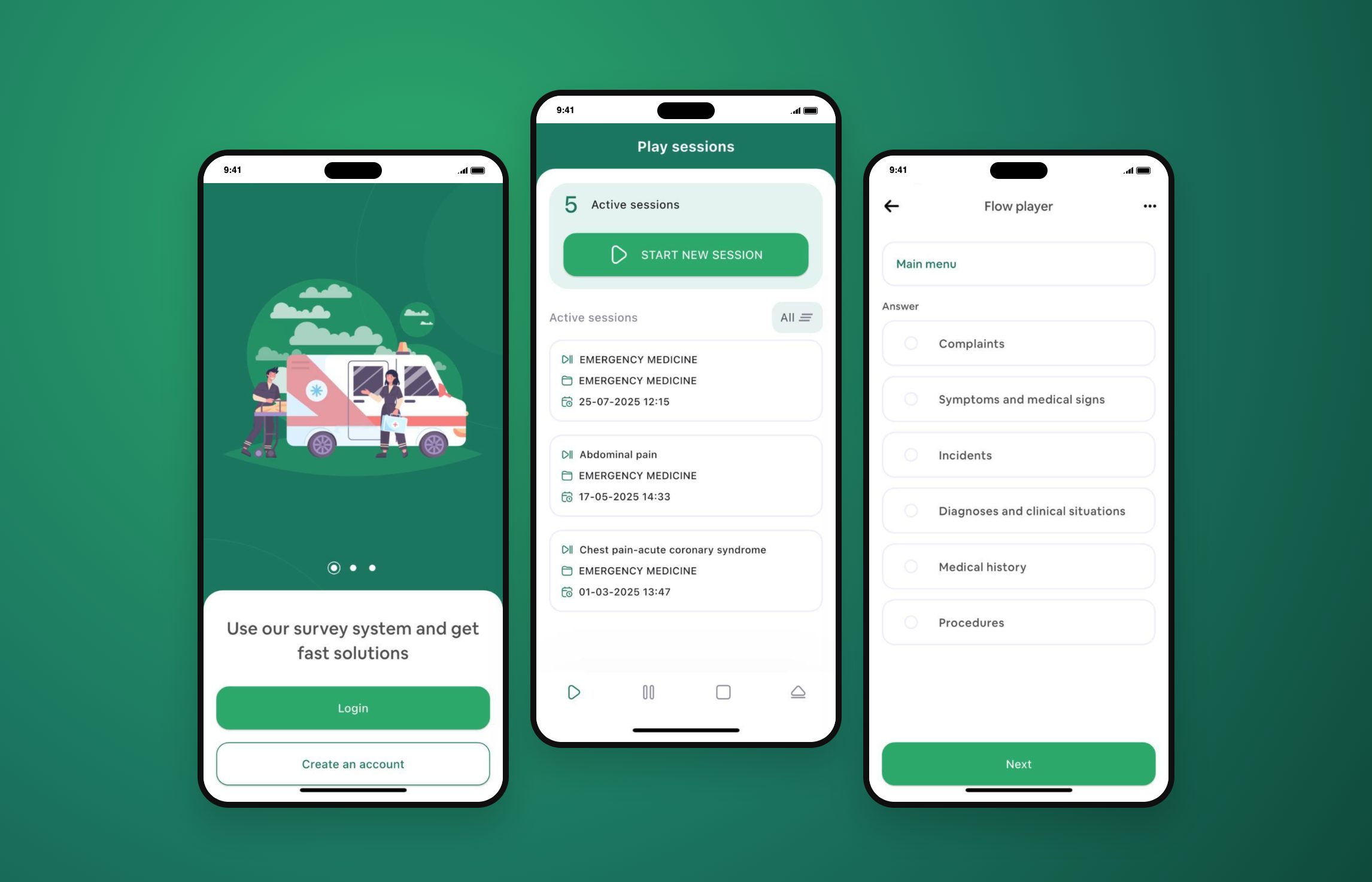 Iazamed app