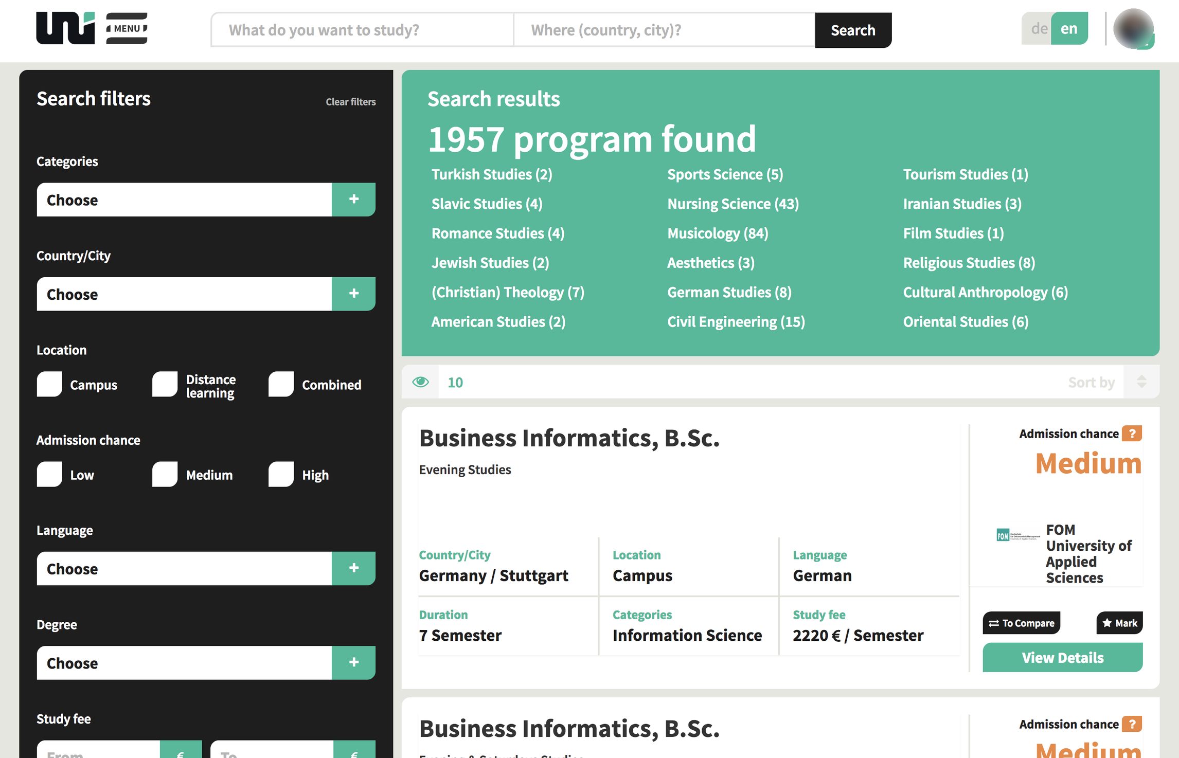 UniPortal